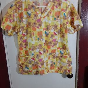 Wonderwink Scrub top